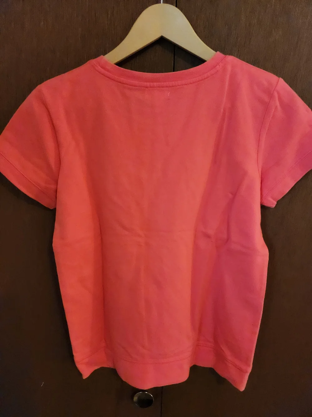The Children's Place Coral 'Be Your Best' Tee